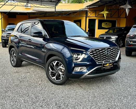 HYUNDAI CRETA 1.0 TGDI FLEX LIMITED AUTOMÁTICO